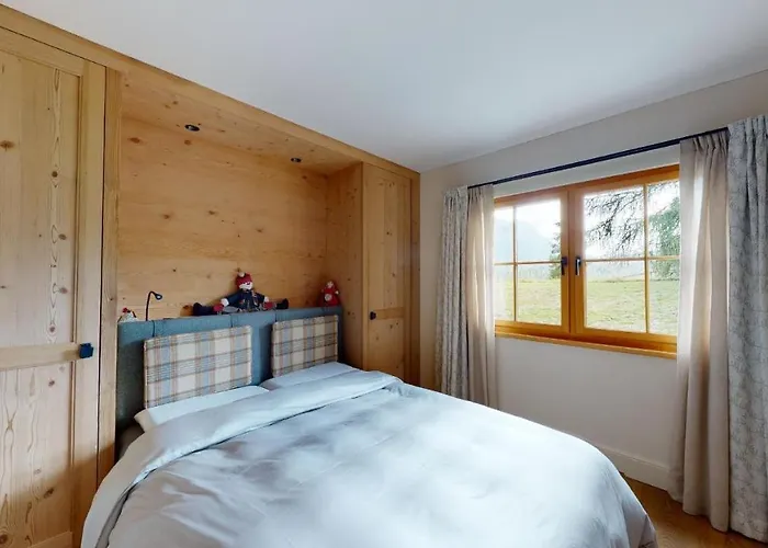 Aroevens * Pontresina