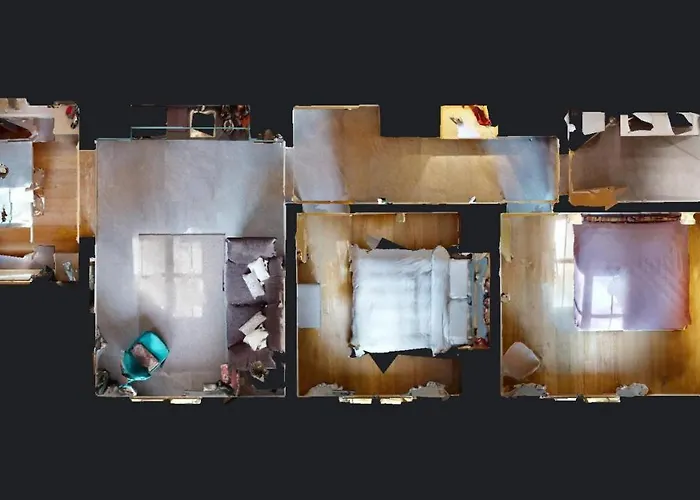 Aroevens Appartement